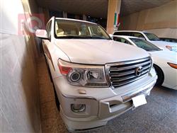 تويوتا لاندكروزر